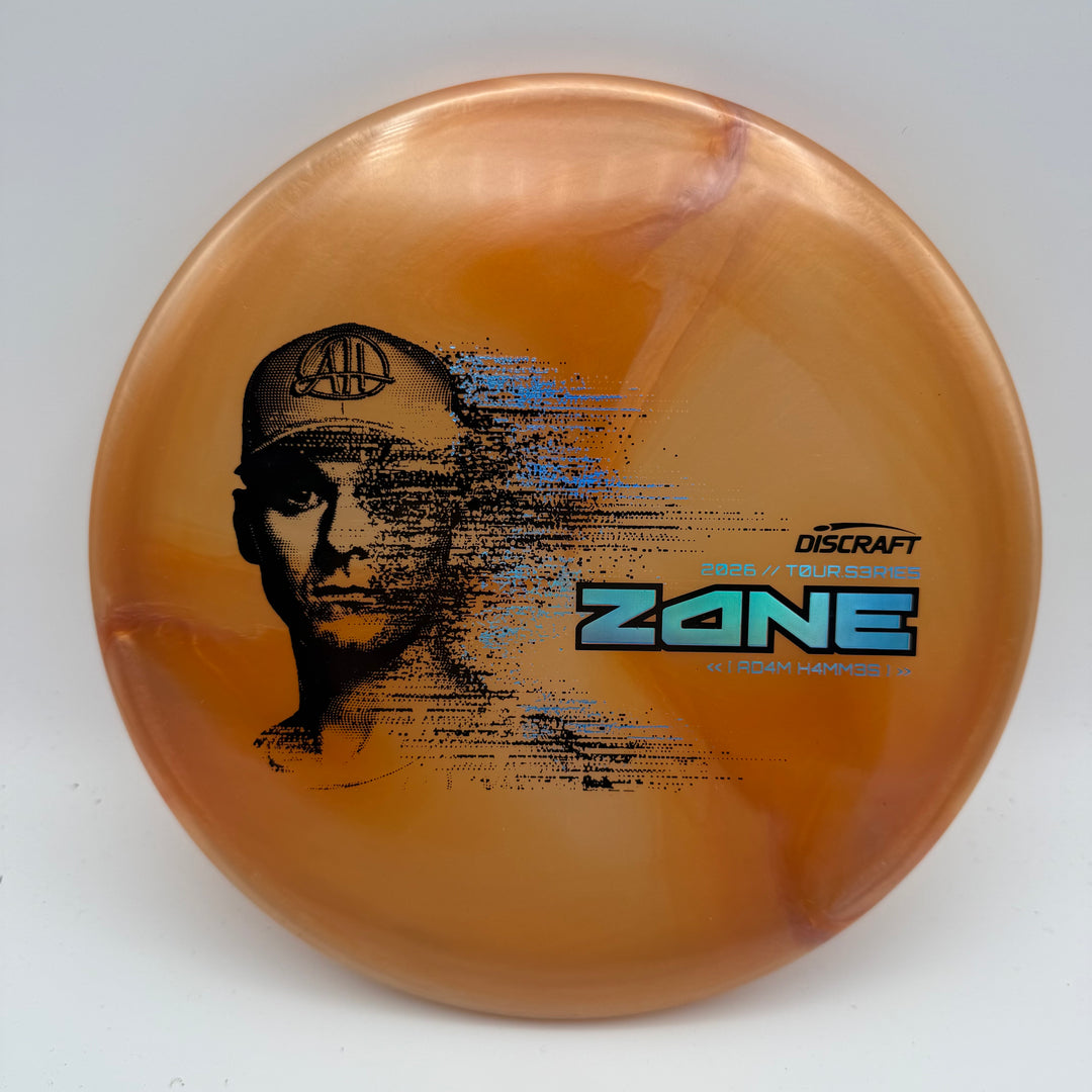 2026 Tour Series Zone - Adam Hammes