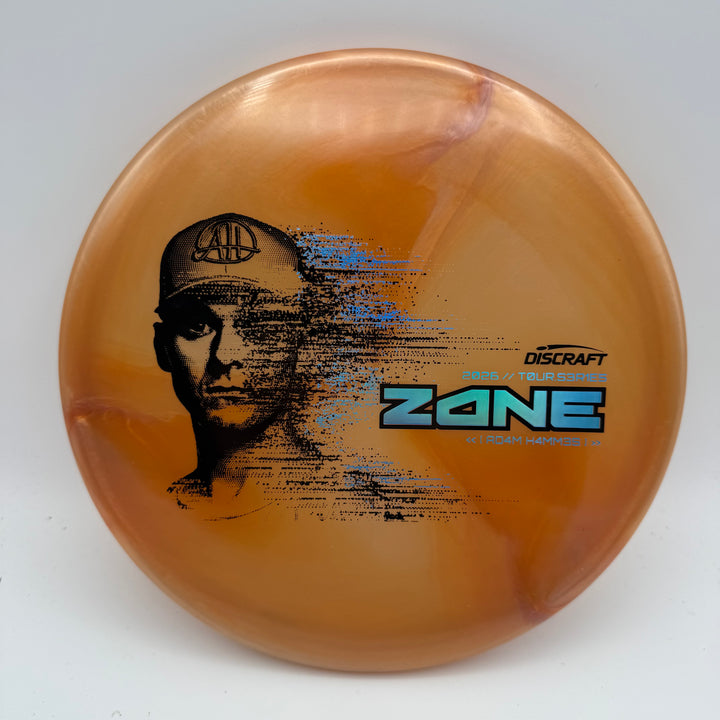 2026 Tour Series Zone - Adam Hammes
