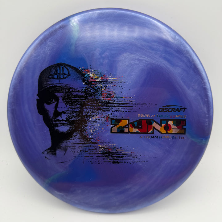 2026 Tour Series Zone - Adam Hammes