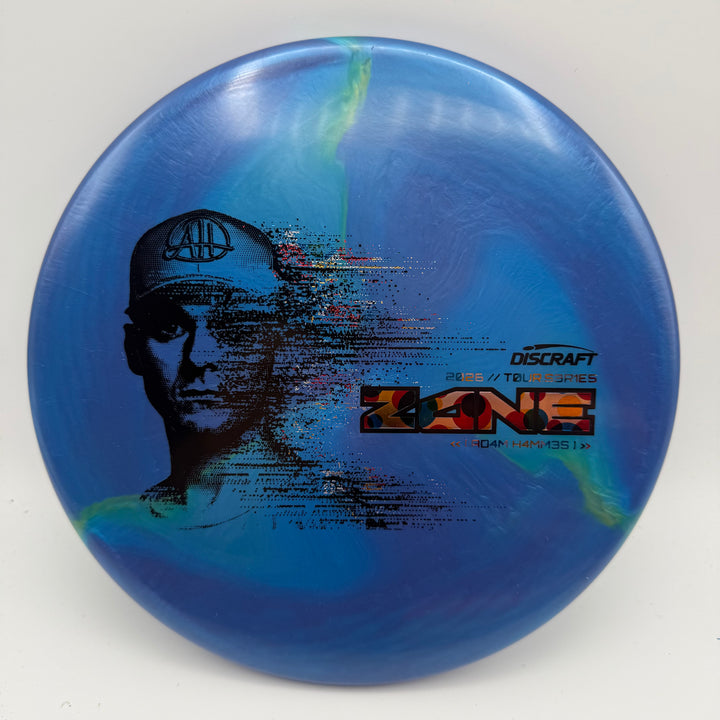 2026 Tour Series Zone - Adam Hammes