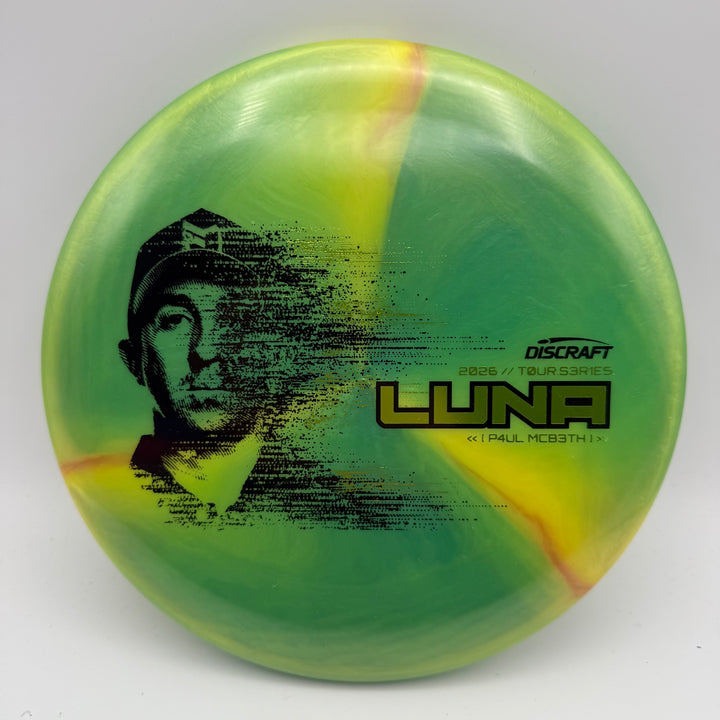 2026 Tour Series Luna - Paul McBeth