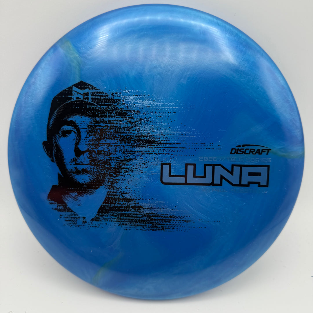 2026 Tour Series Luna - Paul McBeth