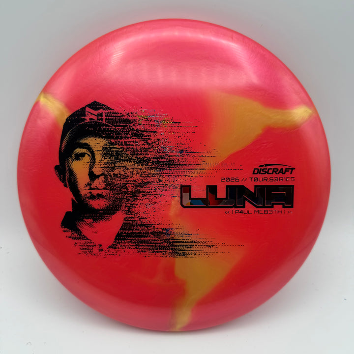 2026 Tour Series Luna - Paul McBeth