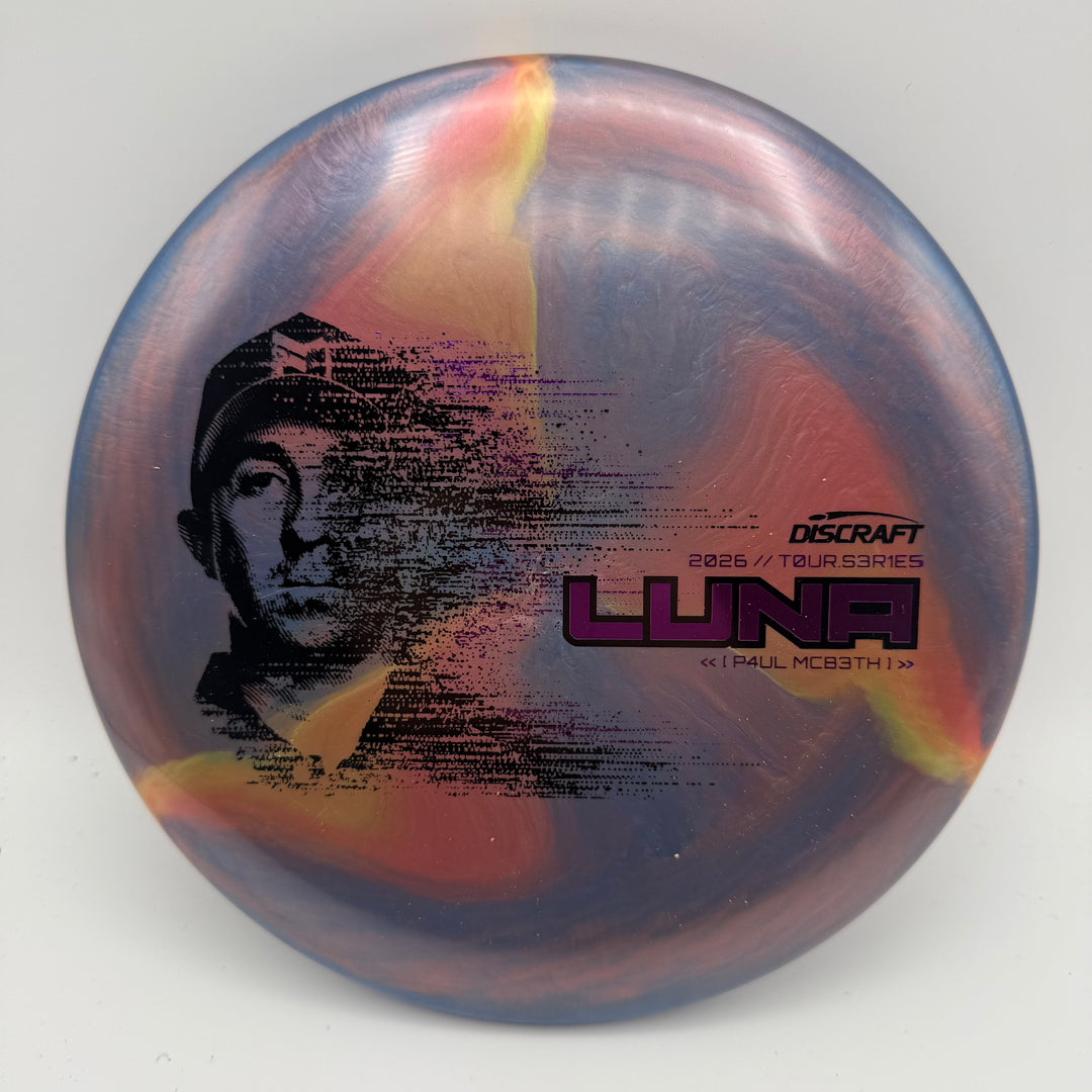 2026 Tour Series Luna - Paul McBeth