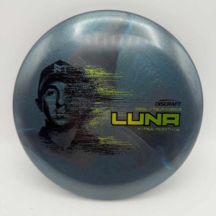 2026 Tour Series Luna - Paul McBeth