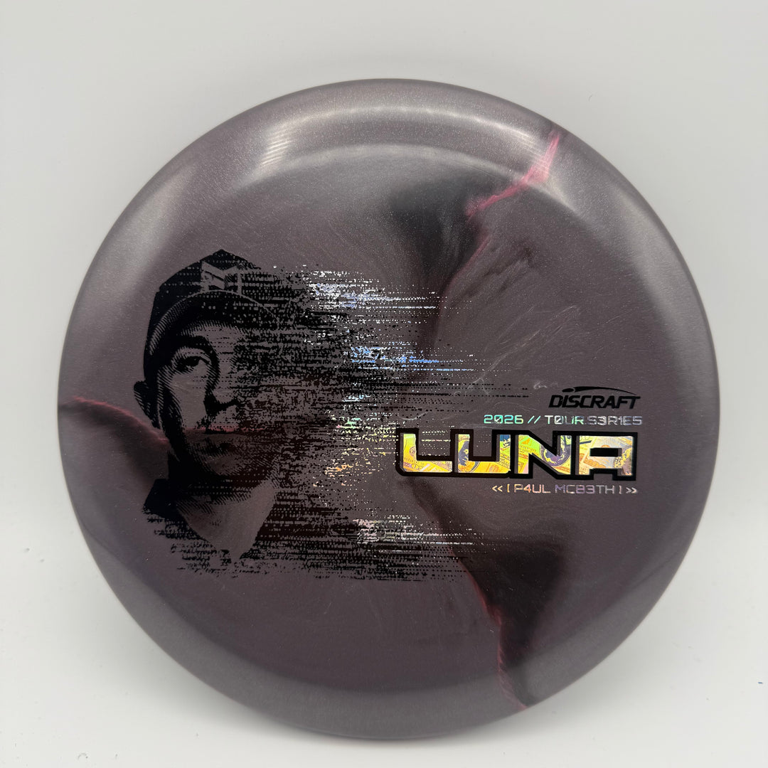2026 Tour Series Luna - Paul McBeth