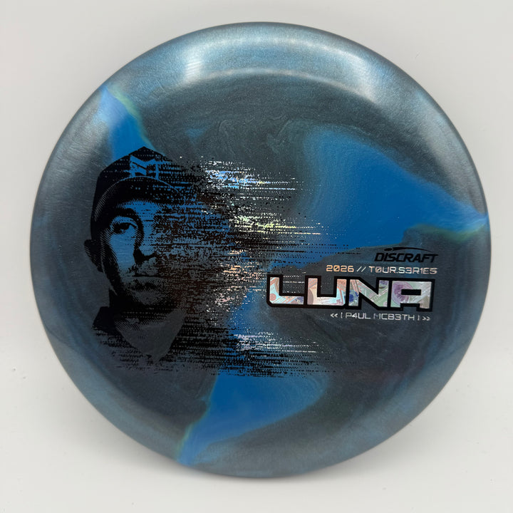 2026 Tour Series Luna - Paul McBeth