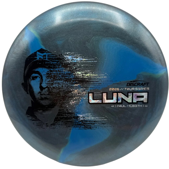 2026 Tour Series Luna - Paul McBeth