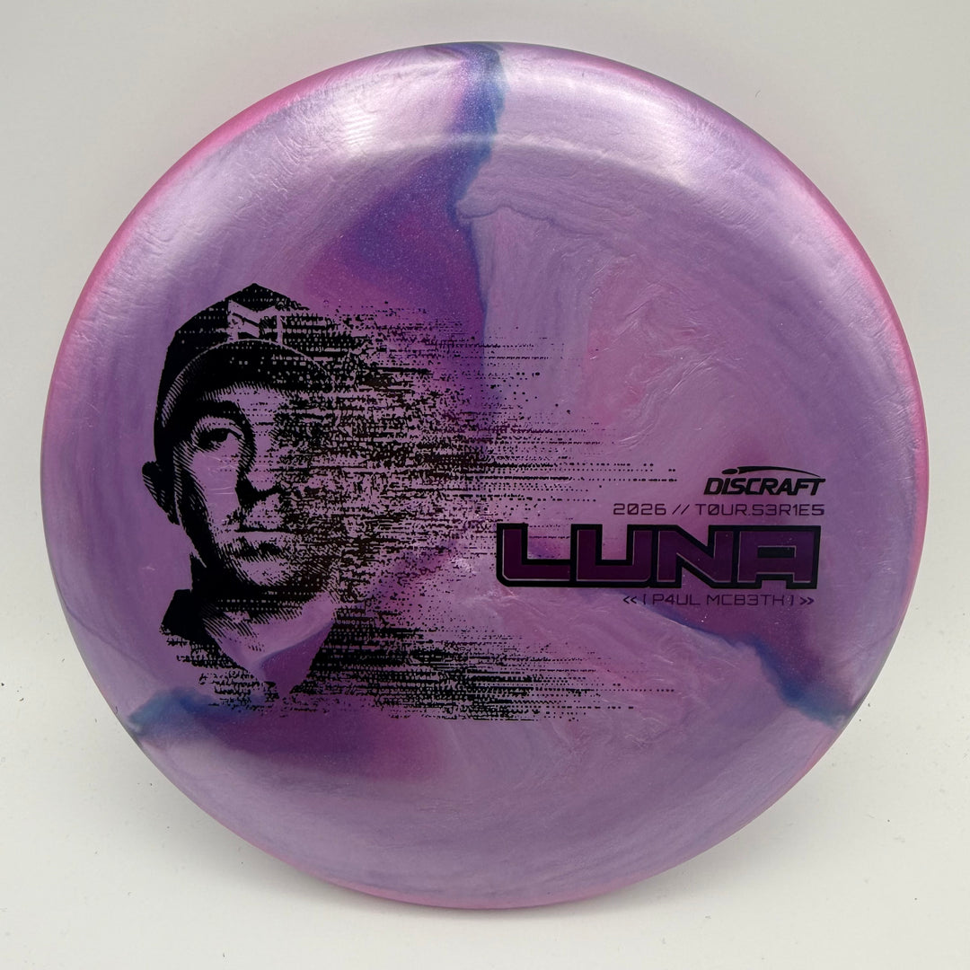 2026 Tour Series Luna - Paul McBeth