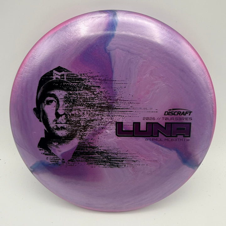 2026 Tour Series Luna - Paul McBeth