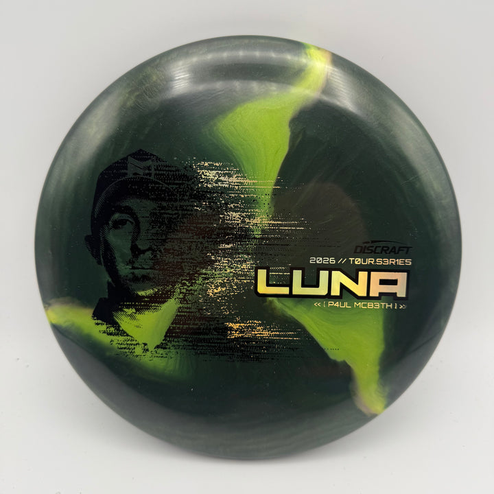 2026 Tour Series Luna - Paul McBeth