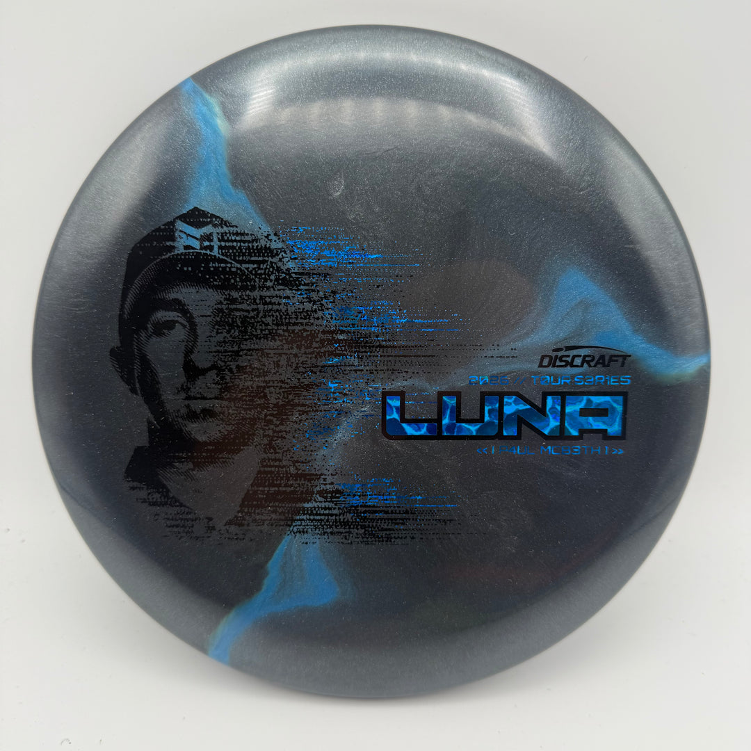 2026 Tour Series Luna - Paul McBeth