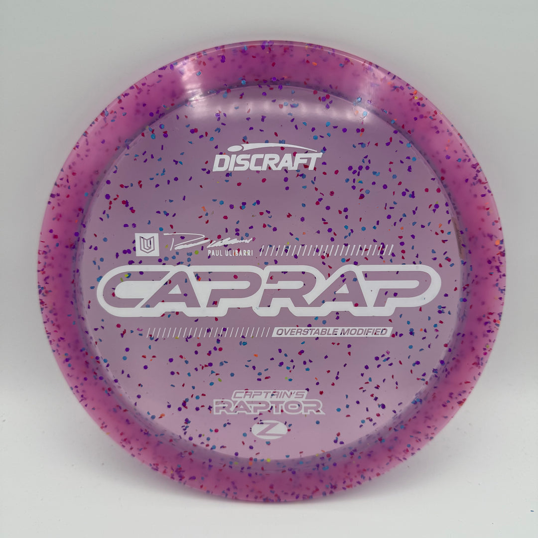 Z Confetti Captain&