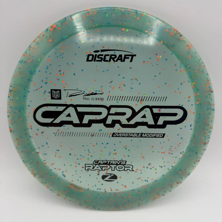 Z Confetti Captain&