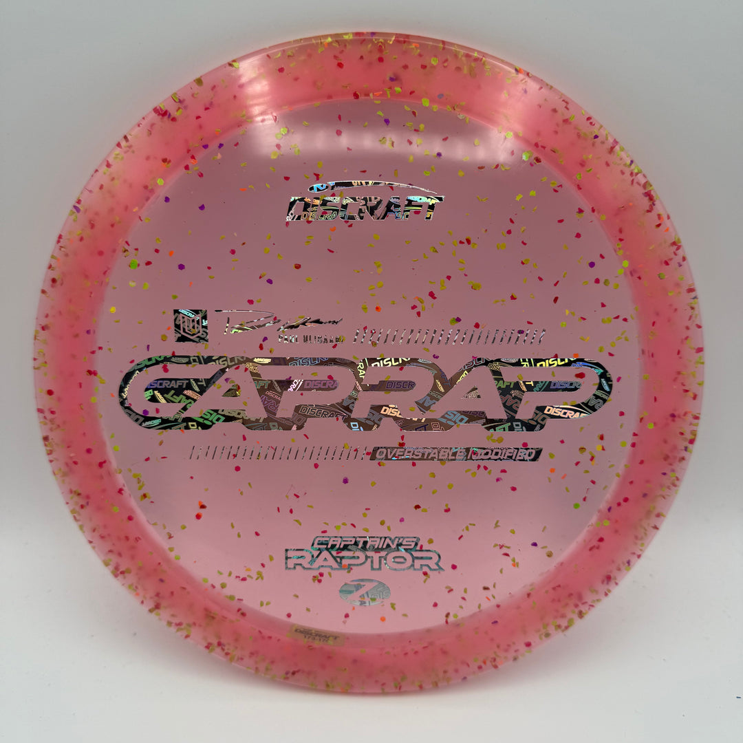 Z Confetti Captain&