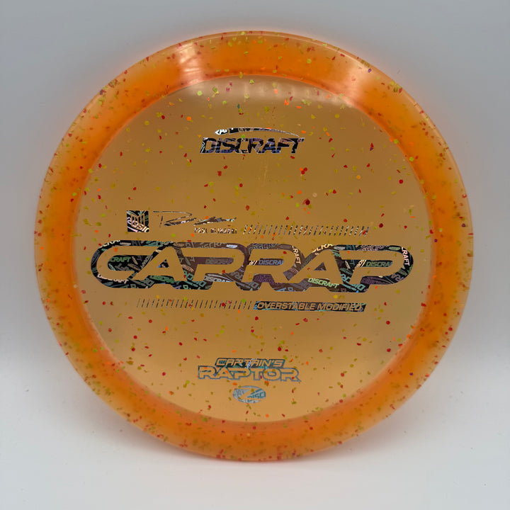 Z Confetti Captain&