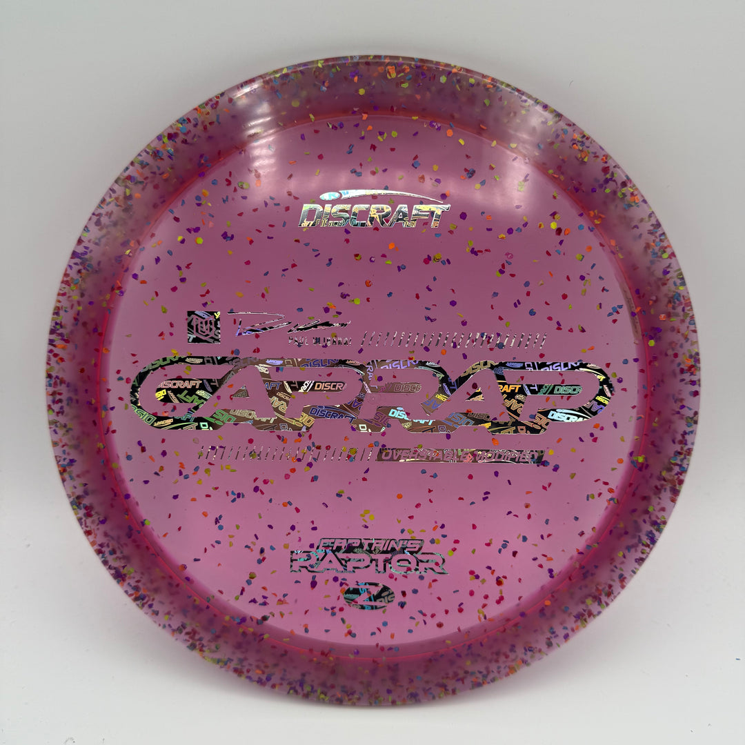 Z Confetti Captain&