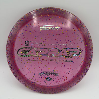173-174 #7 - Grape with Discraft