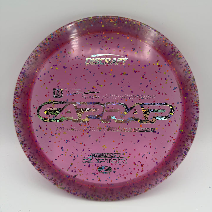 Z Confetti Captain&