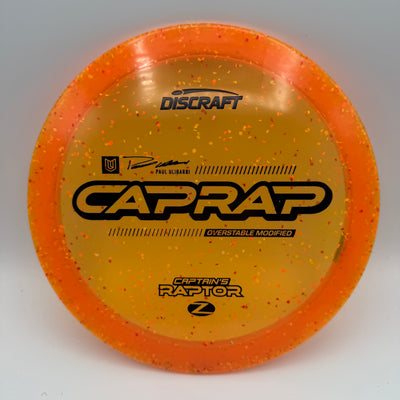 173-174 #8 -Orange with Black
