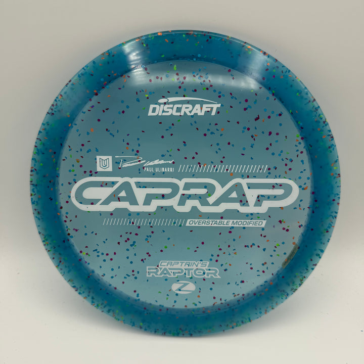 Z Confetti Captain&
