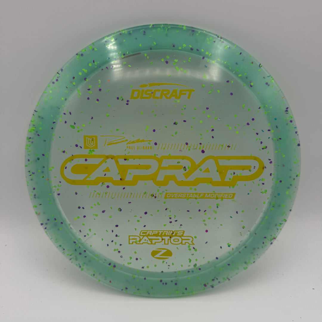 Z Confetti Captain&