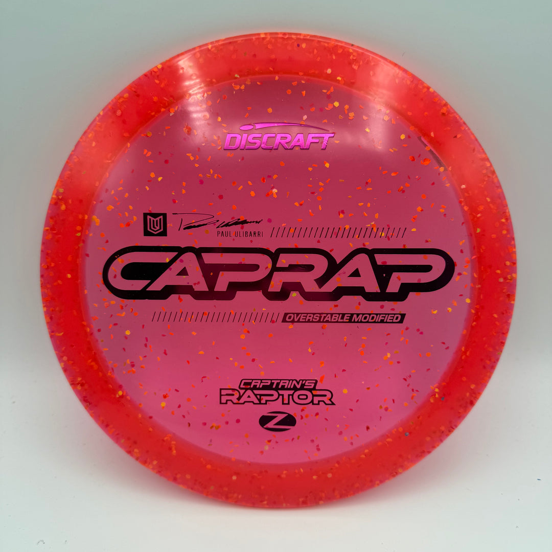 Z Confetti Captain&
