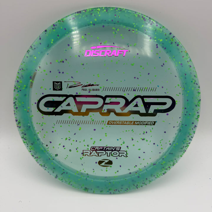 Z Confetti Captain&
