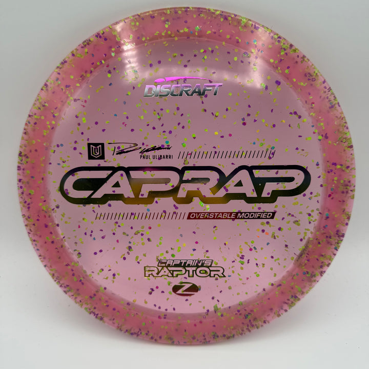 Z Confetti Captain&
