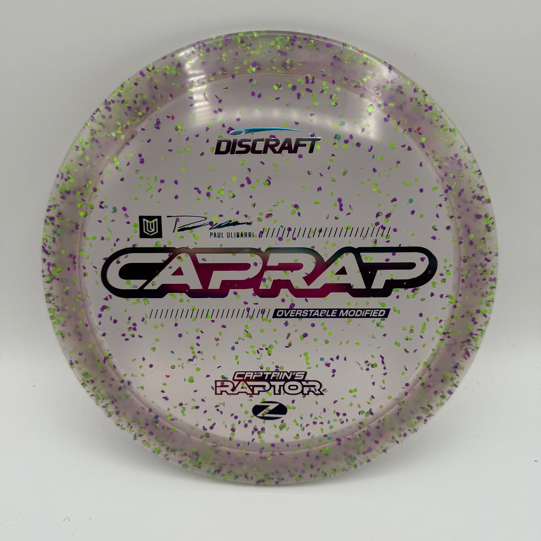 Z Confetti Captain&