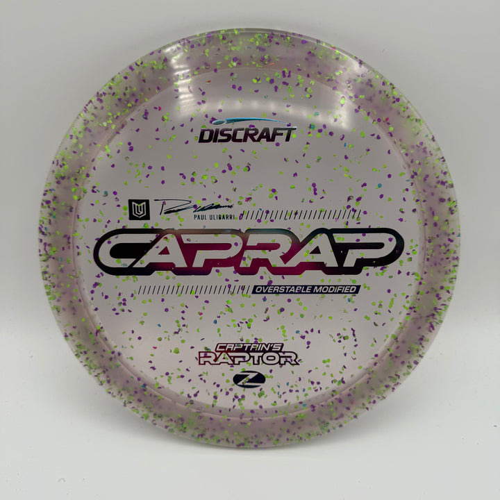 Z Confetti Captain&