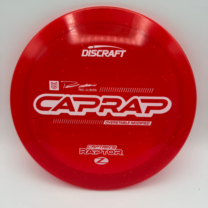 Z Confetti Captain&