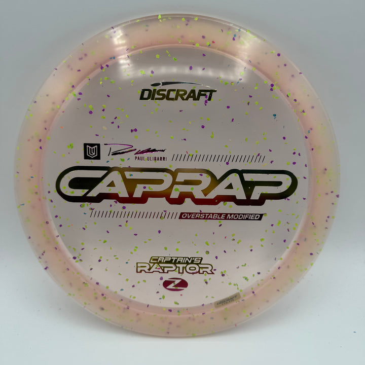 Z Confetti Captain&