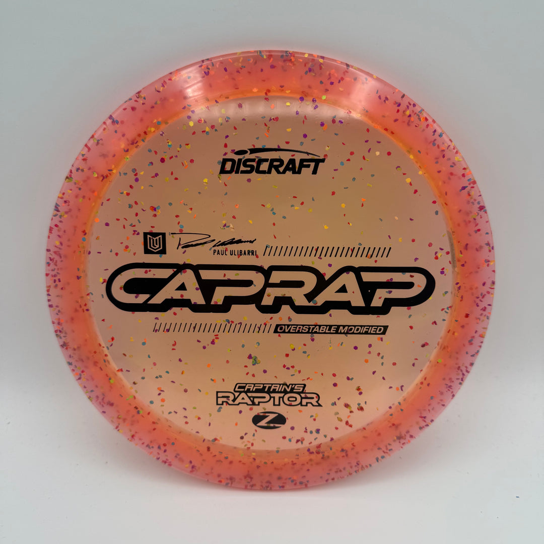 Z Confetti Captain&