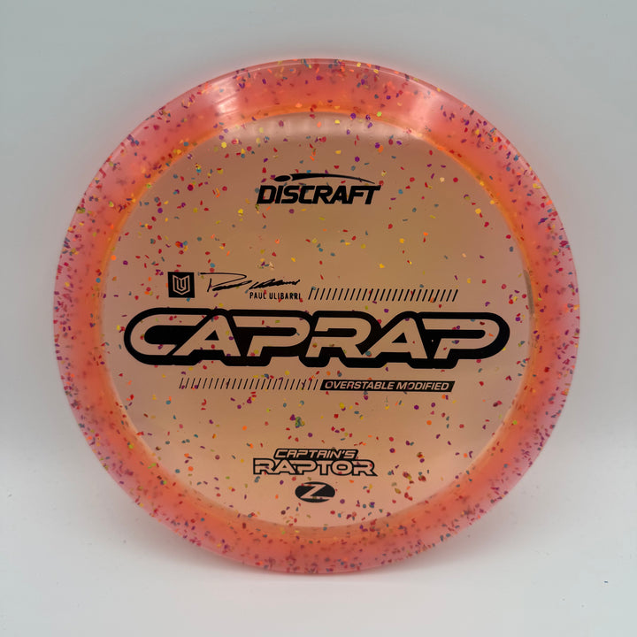 Z Confetti Captain&