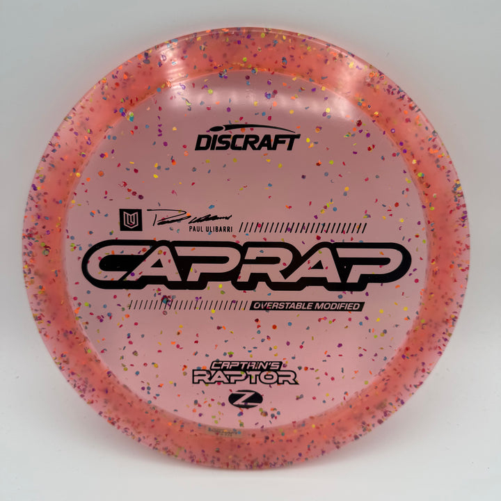 Z Confetti Captain&