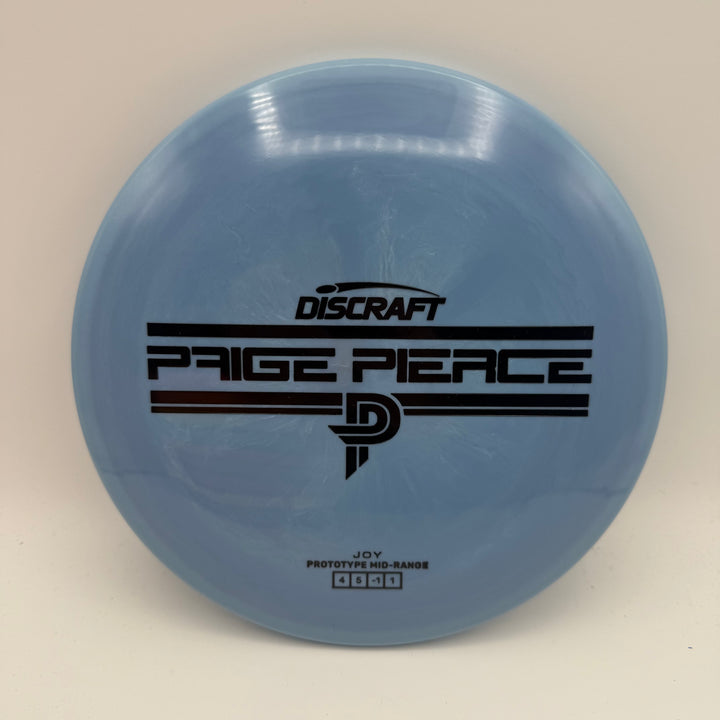 Paige Pierce ESP Joy - Prototype