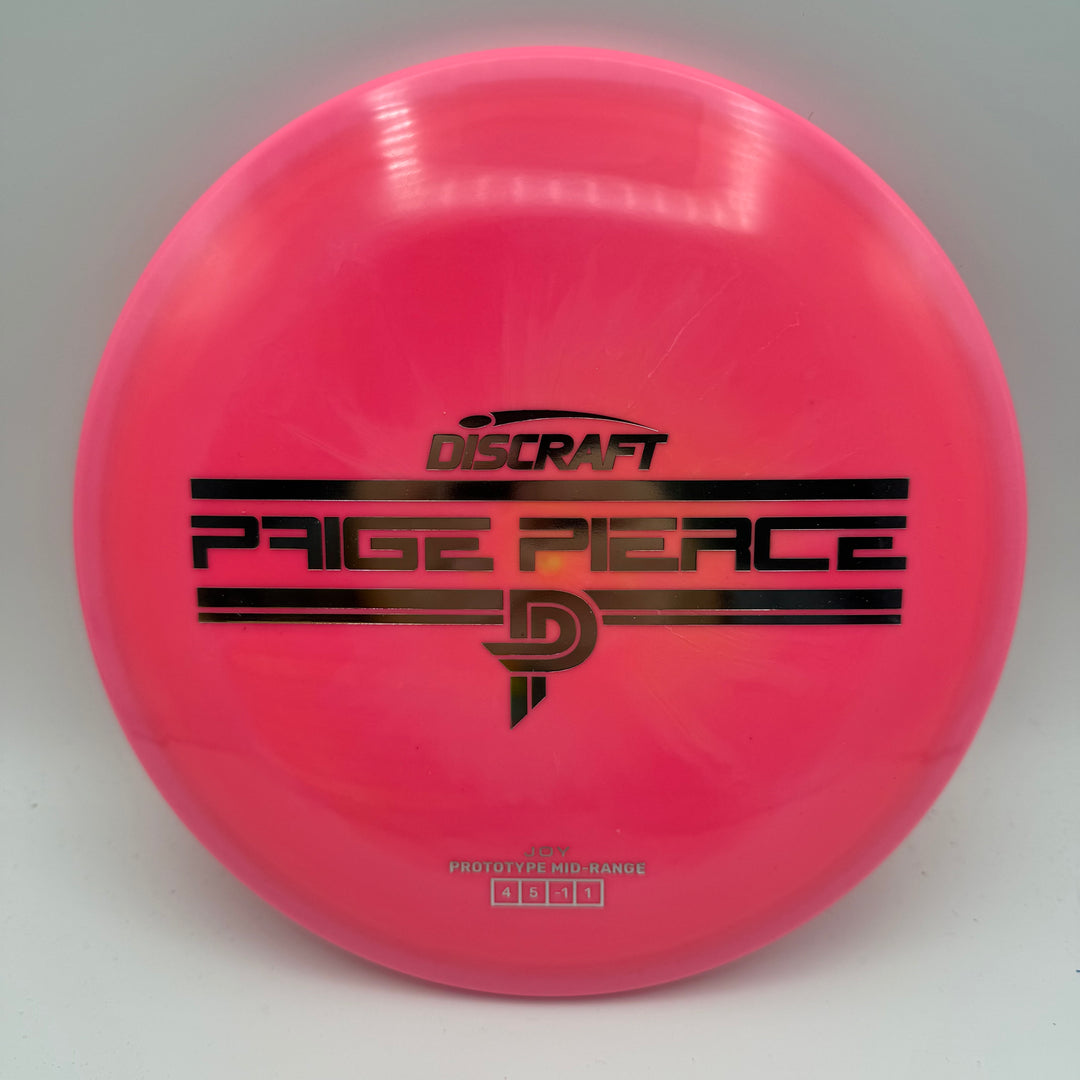 Paige Pierce ESP Joy - Prototype