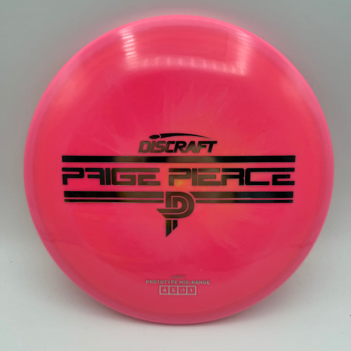 Paige Pierce ESP Joy - Prototype