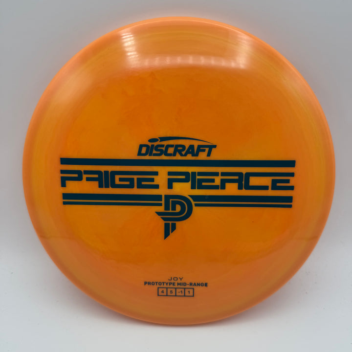 Paige Pierce ESP Joy - Prototype