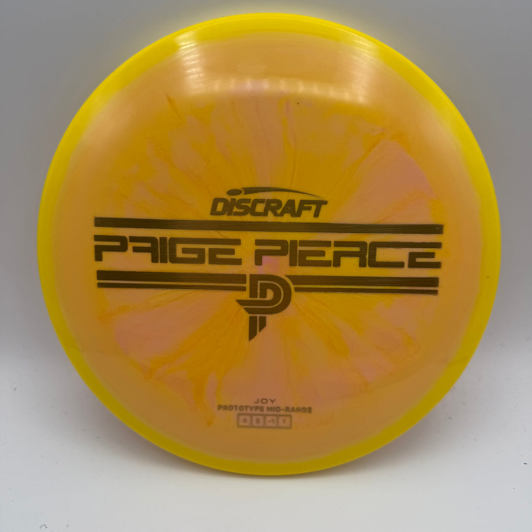 Paige Pierce ESP Joy - Prototype