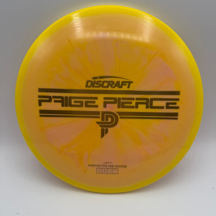 Paige Pierce ESP Joy - Prototype