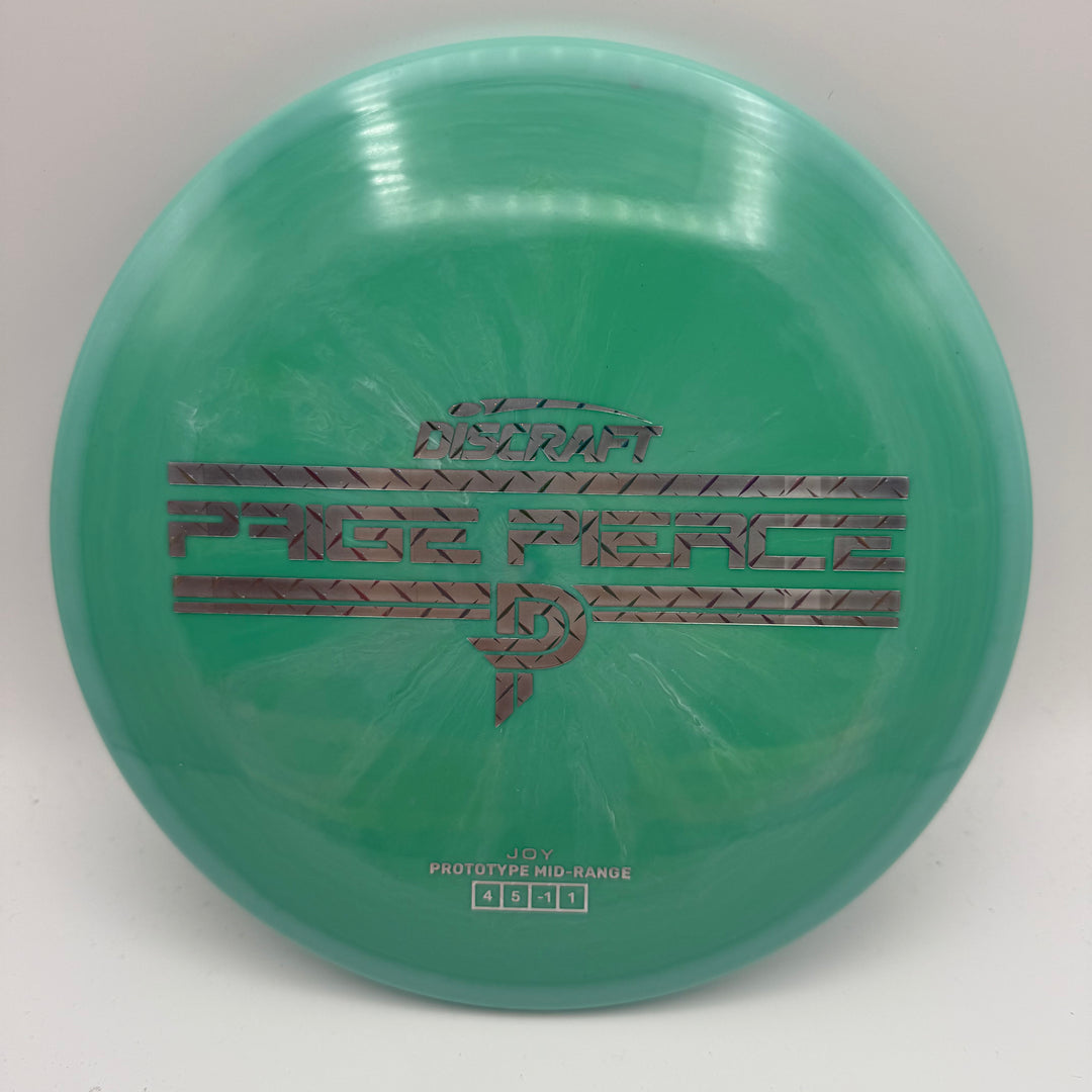 Paige Pierce ESP Joy - Prototype