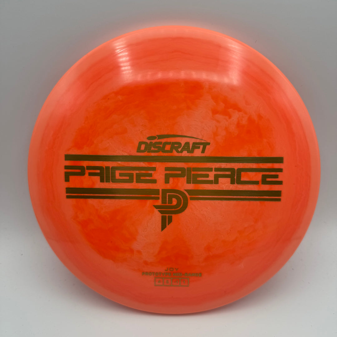 Paige Pierce ESP Joy - Prototype