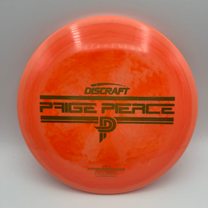 Paige Pierce ESP Joy - Prototype
