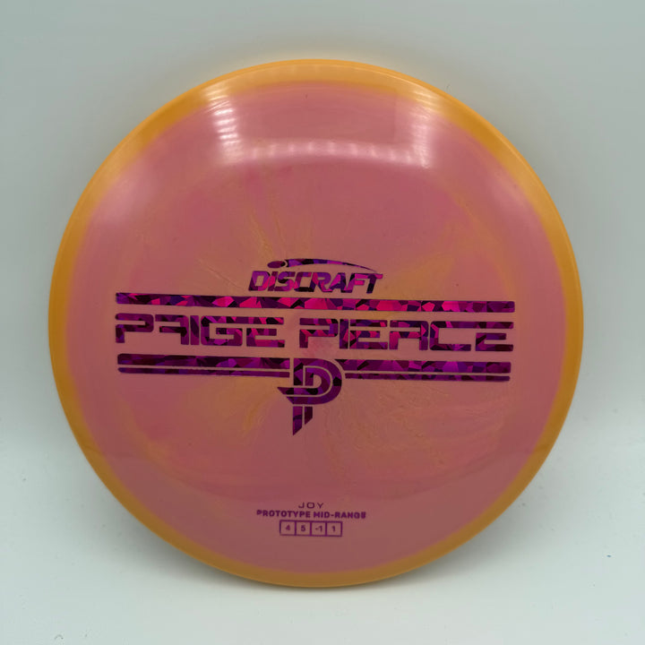 Paige Pierce ESP Joy - Prototype