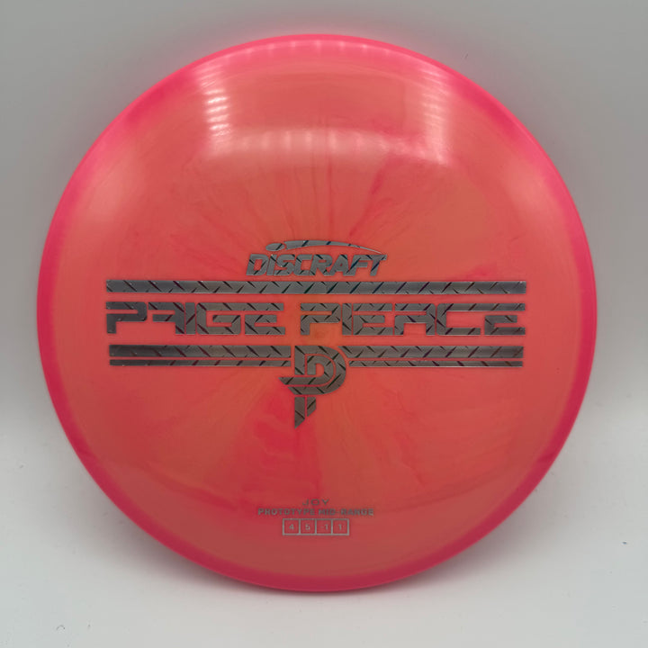 Paige Pierce ESP Joy - Prototype