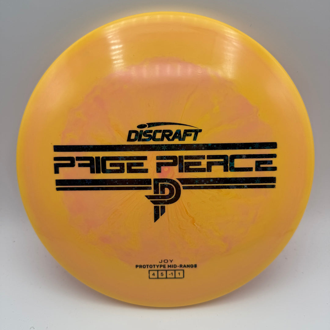 Paige Pierce ESP Joy - Prototype