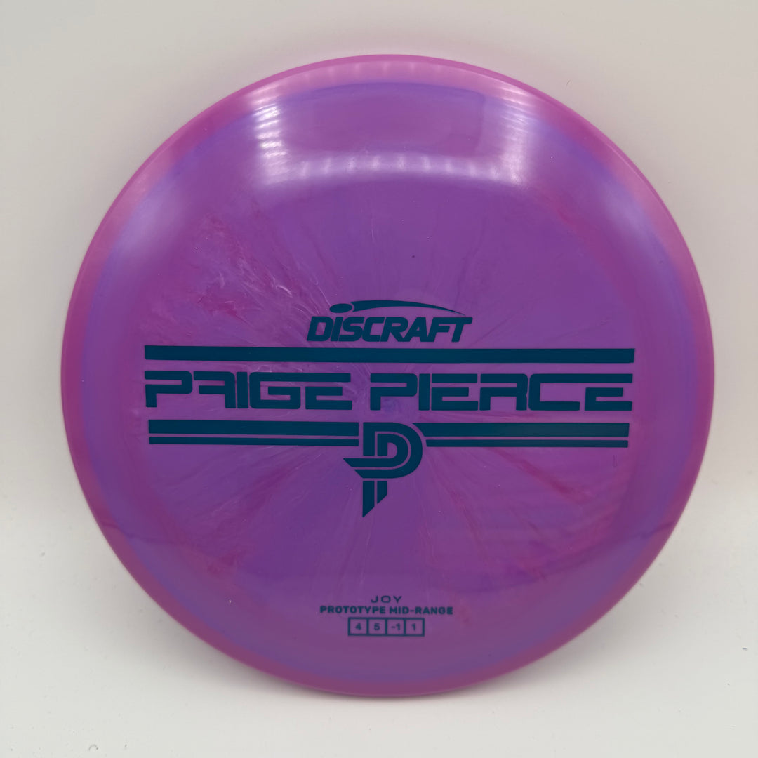Paige Pierce ESP Joy - Prototype