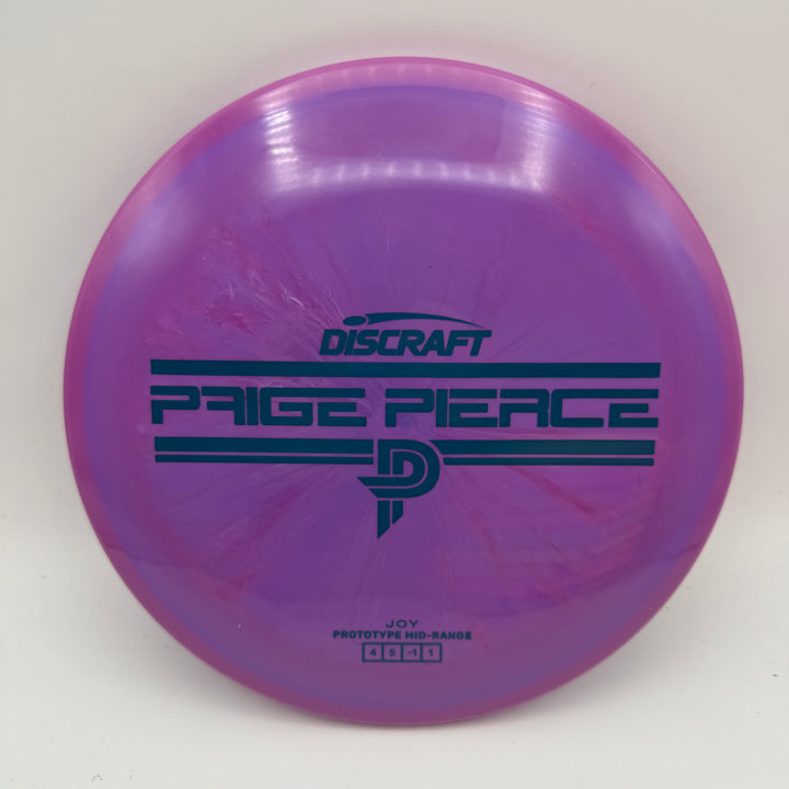 Paige Pierce ESP Joy - Prototype